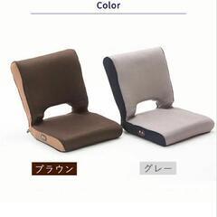 冷風 座椅子 限定値下げの画像