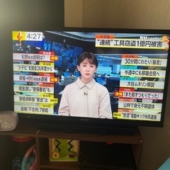 SHARP 2015年 テレビ LC32H20
