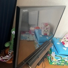 SHARP 2015年 テレビ LC32H20の画像