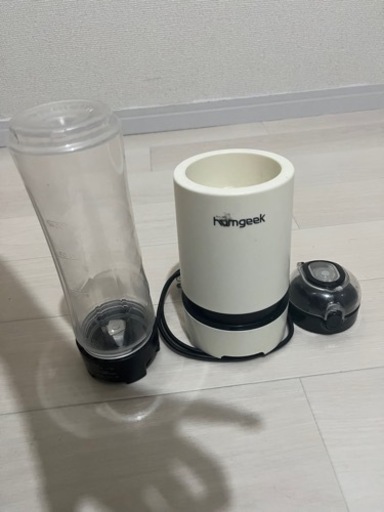 Homgeek ミキサー