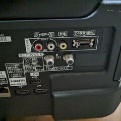 テレビ差し上げます。の画像