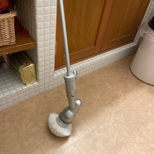 電動お風呂ブラシ