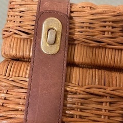 ピクニックバスケットの画像