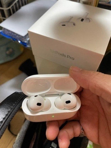 携帯アクセサリー AirPods Pro