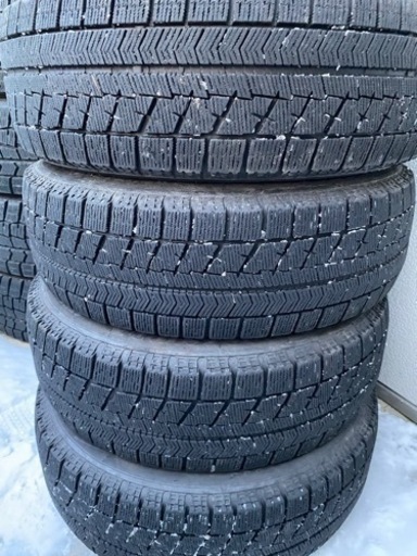 中古タイヤ　195/65R15