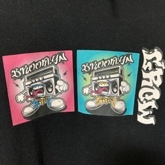 ［お譲り決定！！］WEGO 黒パーカーＬサイズの画像