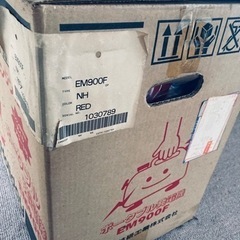 値下げ　新品ホンダ４サイクル発電機　EF900Fの画像