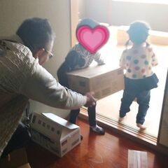 お子さまに、ポケモンカード無料プレゼントの画像