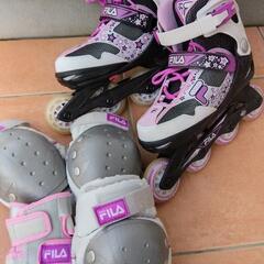 FILA ジュニア用インラインスケート
