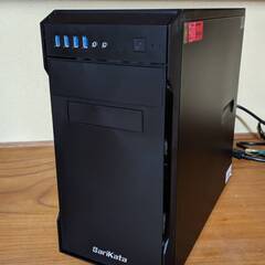 【美品】デスクトップPC【Windows 11】