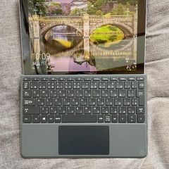12/13まで　18,000円　Microsoft Surface GO/8G/128G/LTE/純正タイプカバー