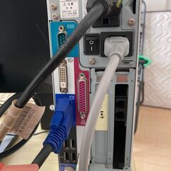 決まりました。　デスクトップパソコン　FUJITUーESPRIMOの画像