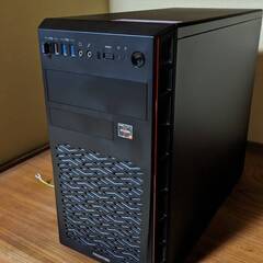 【パソコン】デスクトップPC【Windows10】