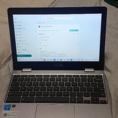 ASUS クロームブック