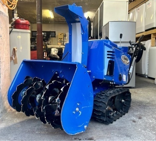 札幌市内配送可 動作良好 YAMAHA ヤマハ スノーメイト 除雪機 YS860 8馬力 静音タイプ