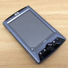 HP iPAQ Pocket PC rx3700シリーズ モバイルメディアコンパニオン 札幌 西区 西野の画像