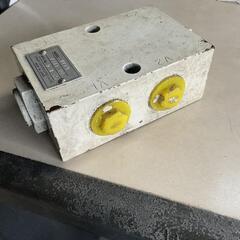 三光製作所　チェクバルブ　新品未使用品です。