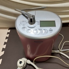 NIC 浄水器、整水器(家庭用品)の中古が安い！激安で譲ります