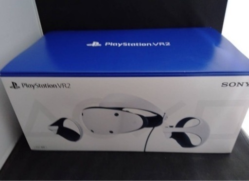 PlayStationVR2(値引き交渉可)