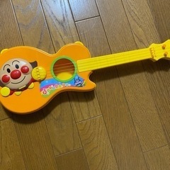 アンパンマン　ギター