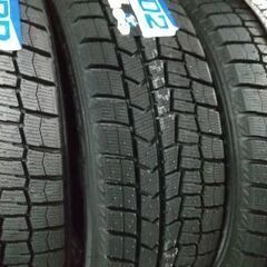 スタッドレスタイヤ新品(2023年) 4本セット 185/60R15   