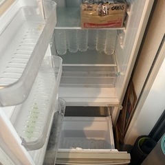 SHARP167L 2013年式 ノンフロン冷蔵庫の画像