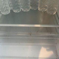 SHARP167L 2013年式 ノンフロン冷蔵庫の画像