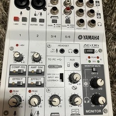 YAMAHA AG06