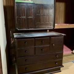 婚礼箪笥・ドレッサーの画像