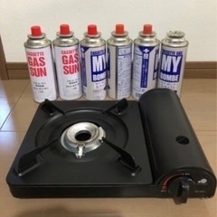 【値下げしました】バーベキュー　これからの季節　鍋料理にも