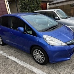 ホンダ フィットハイブリッド 2011 車検2025/03 の画像