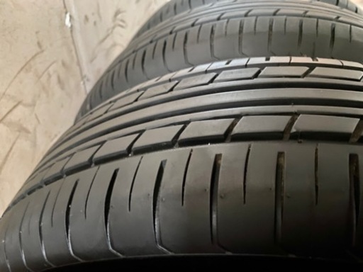 ヨコハマタイヤ ECOS BluEarth ES31 195/65R15 91S 中古タイヤ×4本セット