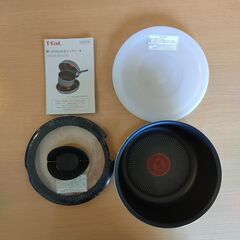 【取引完了】【未使用】ティファール  ソースパン 16cm ガス火対応の画像