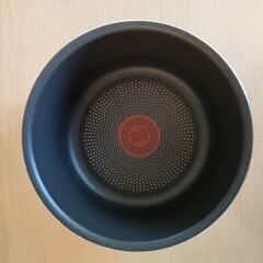 【取引完了】【未使用】ティファール  ソースパン 16cm ガス火対応の画像
