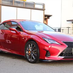乗出し価格!! 車検令和７年１月 ＲＣ３００ Ｆスポーツ 令和2...