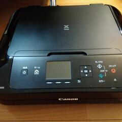 【値下げ】Canon プリンターの画像