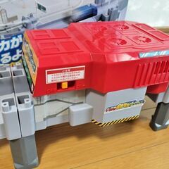 トミカ　GO!GO!ハイウェイ ゴーゴーハイウェイ　トミカタウン トミカ】美品GO!GO!ハイウェイ元箱ありトミカタウン高速道路