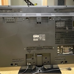 日立　wooo 2012年製の画像