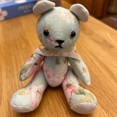 ローラアシュレイの人形