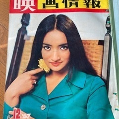 昭和映画パンフ、ポスター、雑誌、生写真などの画像