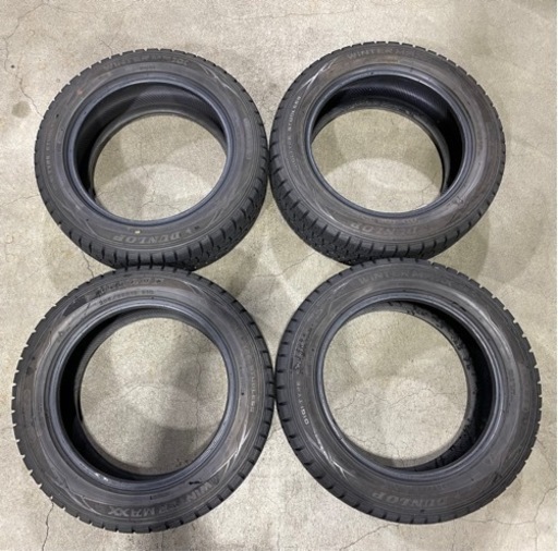 スタッドレスタイヤ16インチ