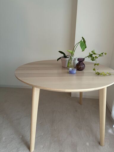 IKEA LISABO リーサボー テーブル