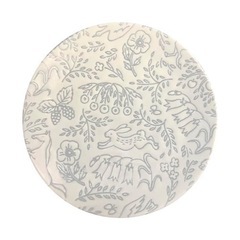  unico お皿　2枚セット　新品未開封の画像