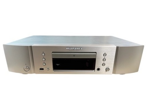 NO.1114【2020年製】marantz マランツ CDプレーヤー CD6006