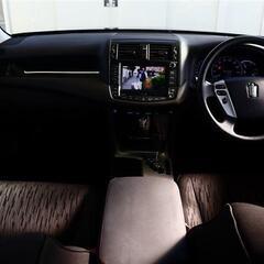 【自社ローン/総額支払い表示】クラウン アスリート アスリート スペシャル ナビパケ☆最長３６回払い！保証人・頭金なしでも可能☆「提携ローン120回OK」の画像