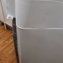 HITACHI　9.0㎏全自動洗濯機　BW-V90EE7　2019年製の画像