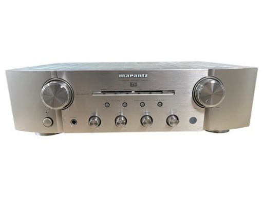 NO.1115【2020年製】marantz マランツ プリメインアンプ PM8006