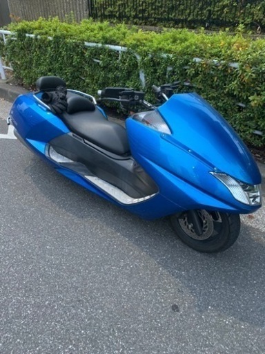 ヤマハ　マグザム　SG17