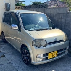 ダイハツムーブ