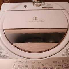 TOSHIBA　STAR CRYSTAL  DRUM 7㎏